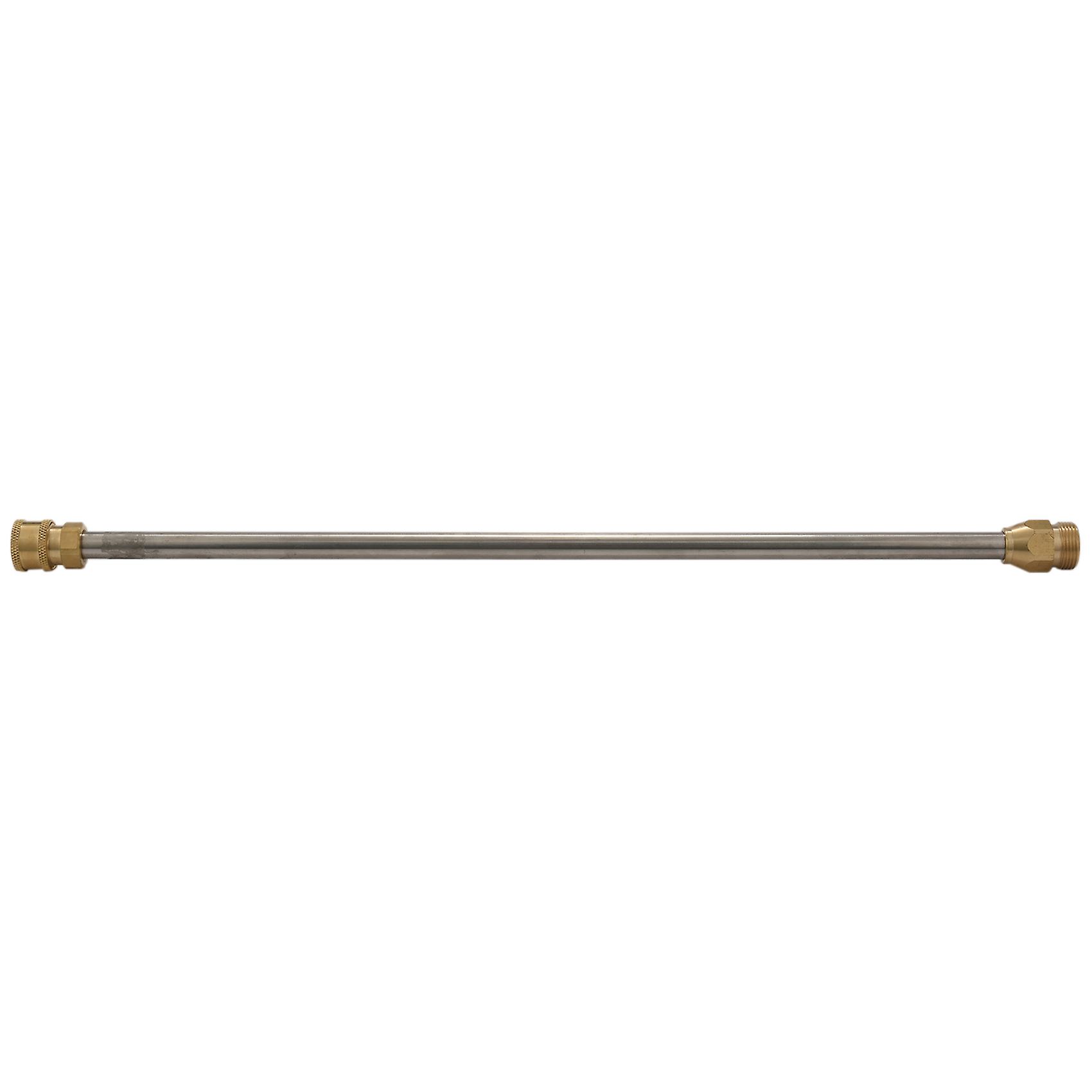 Stainless Steel Quick Connect ,Wand For Pressure Washers,Replacement Spray Wand,16 Inch,5000Psi