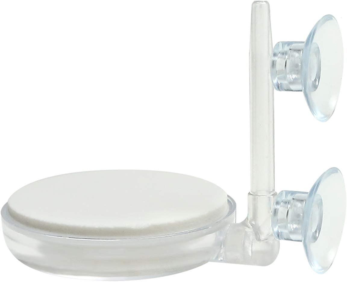 Pxcl Aquarium Air Stone,aquarium Nano Air Stone Silent Dissolved Oxygen Diffuser,used In Aquariums And Hydroponic Pumps(60mm)