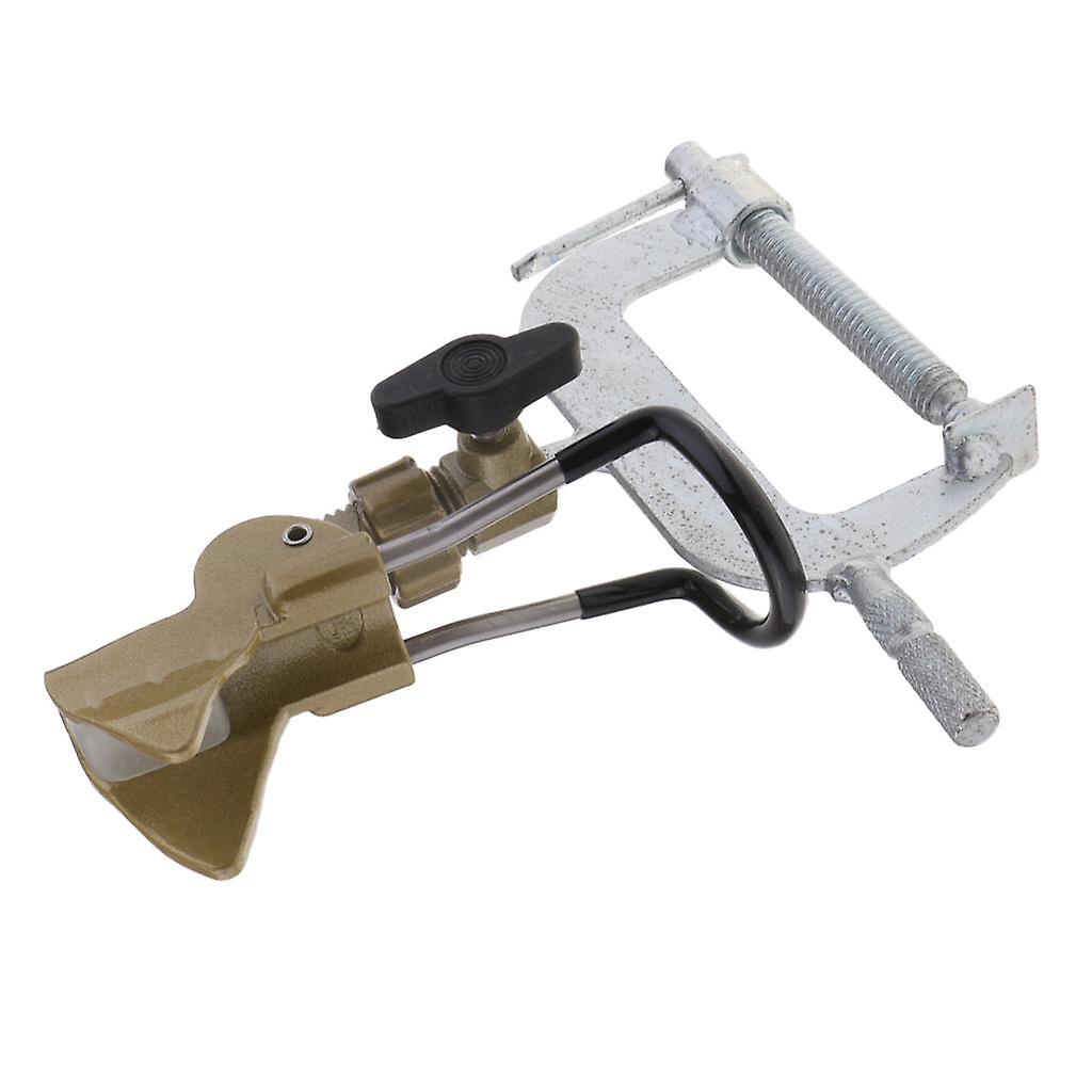 Fishing Rod Pole Stand Bracket Support Holder Adjustable Clamp Fishing Tool