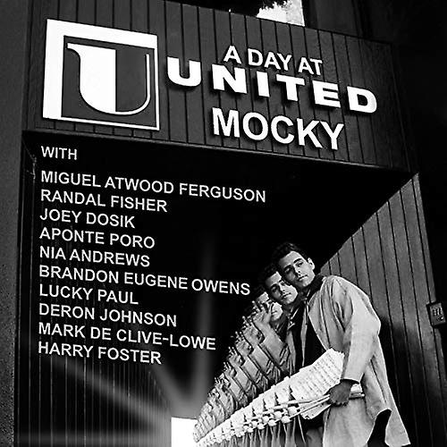Mocky - A Day At United [CD]