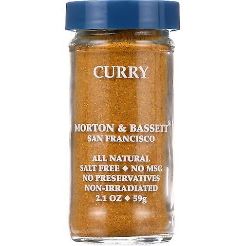 Morton & Bassett Curry