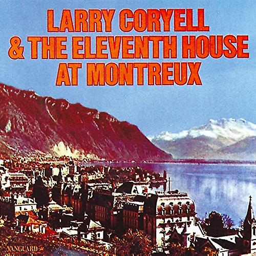 Larry Coryell - At Montreux [CD]