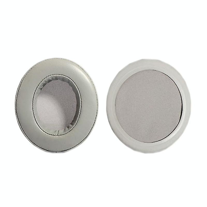 2 Pcs Headphone Sponge Case For Razer Standard, Colour: Lambskin (gray)