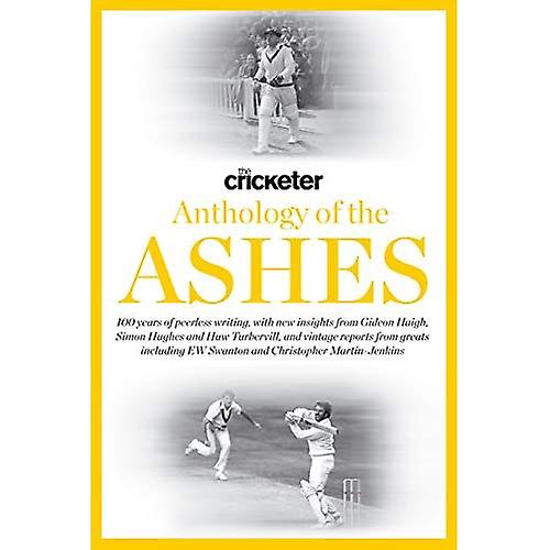 La antología de cricket de las cenizas