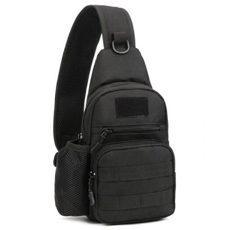 Protector Plus X216 Sport Sling Bag Svart Väskor