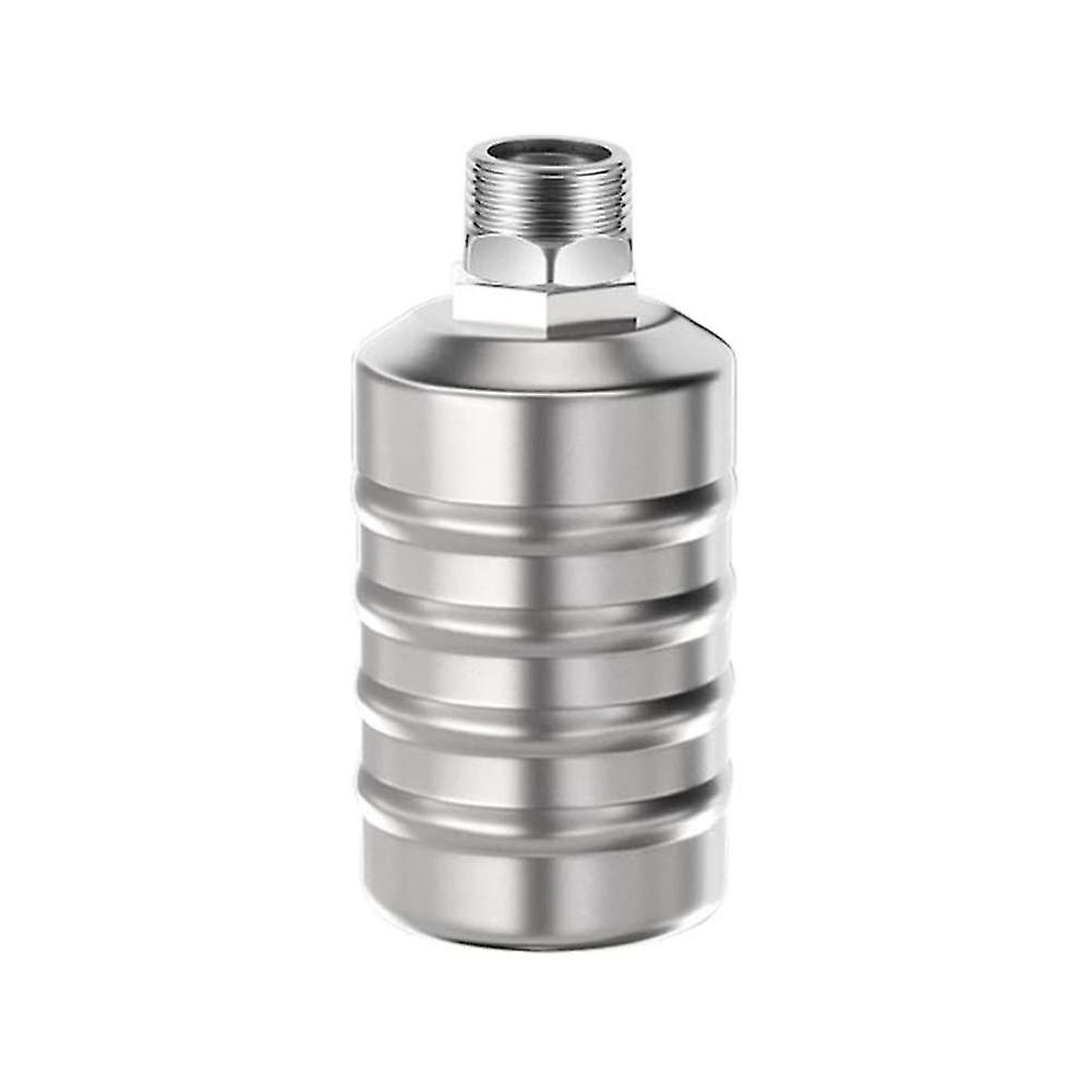 304 Stainless Steel Float Ball Valve Fully Automatic Level Controller Water Tower Tank Kitchen Fauc