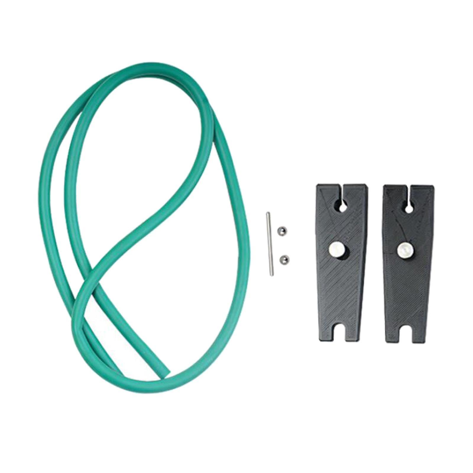 Archery Rubber Trainer Strength Puller Exercise Posture Shooting Practice