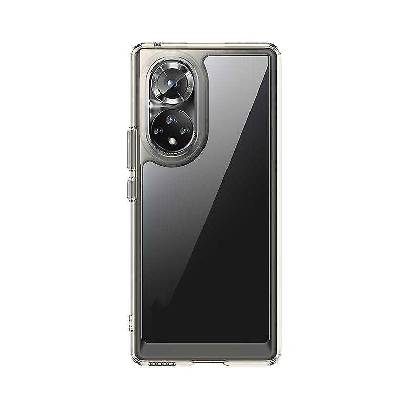 Acrylic + TPU Phone Case For Honor 50