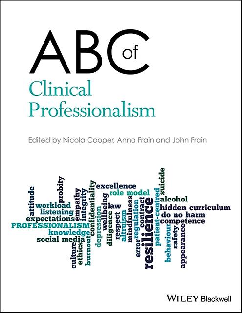 Abc Of Clinical Professionalism Paperback