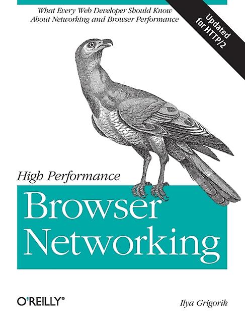 Browser Networking ad alte prestazioni di Ilya Grigorik Libro tascabile
