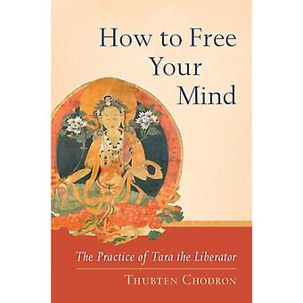 How To book Your Mind - Thubten Chodron