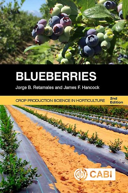 Blueberries by Hancock & James Michigan State University & USA Paperback