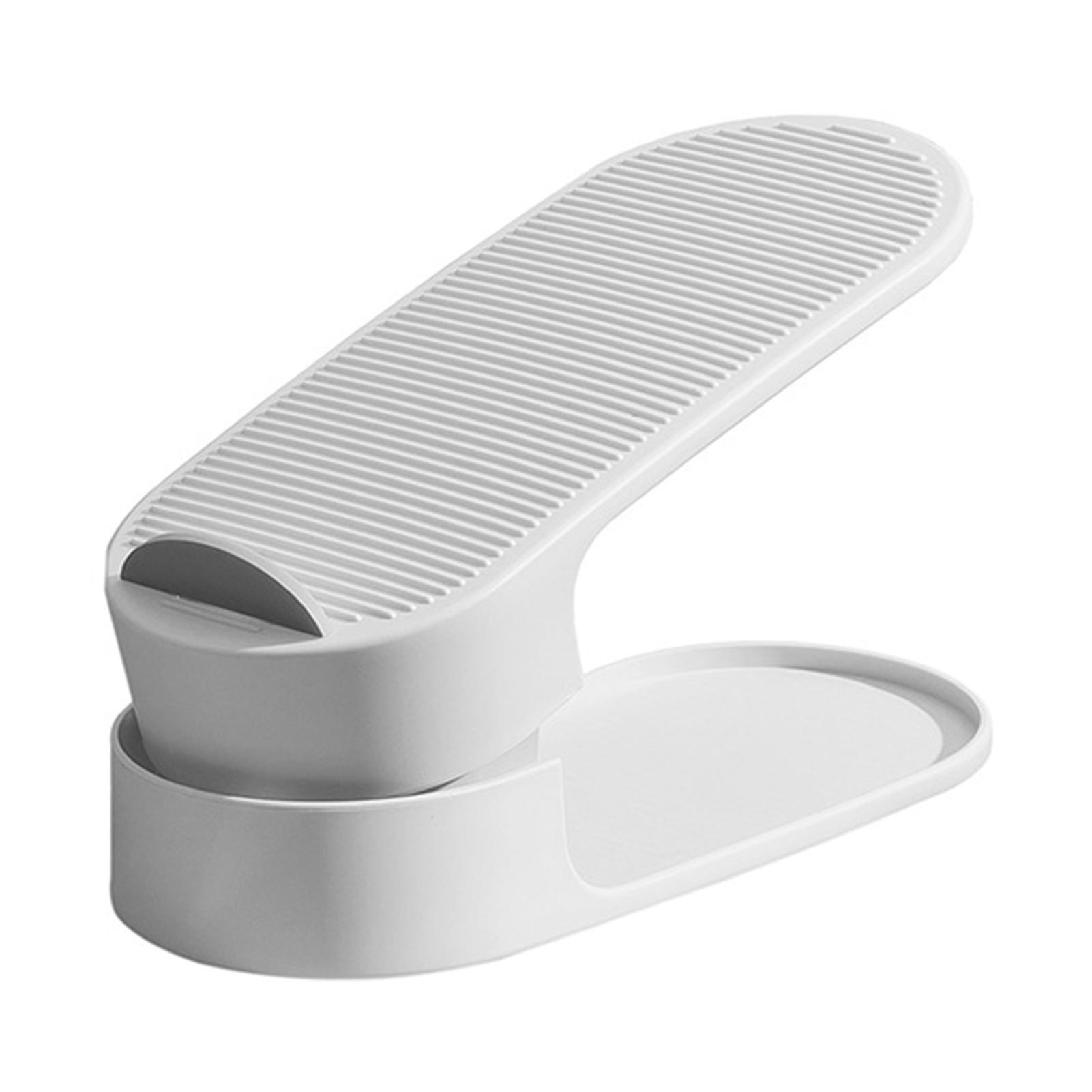 Entryway Stackable Shoe Rack Stable Durable Shoe Racks