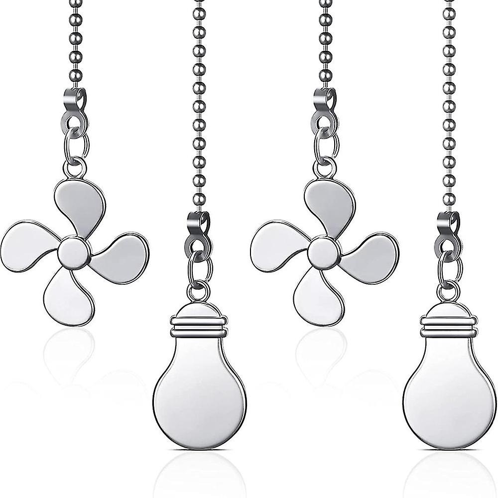 Ceiling Fan Pull Chain Fan Extension Chain Fan Chain Pulls Decorative 12 Inch Ceiling Fan Chain Ext