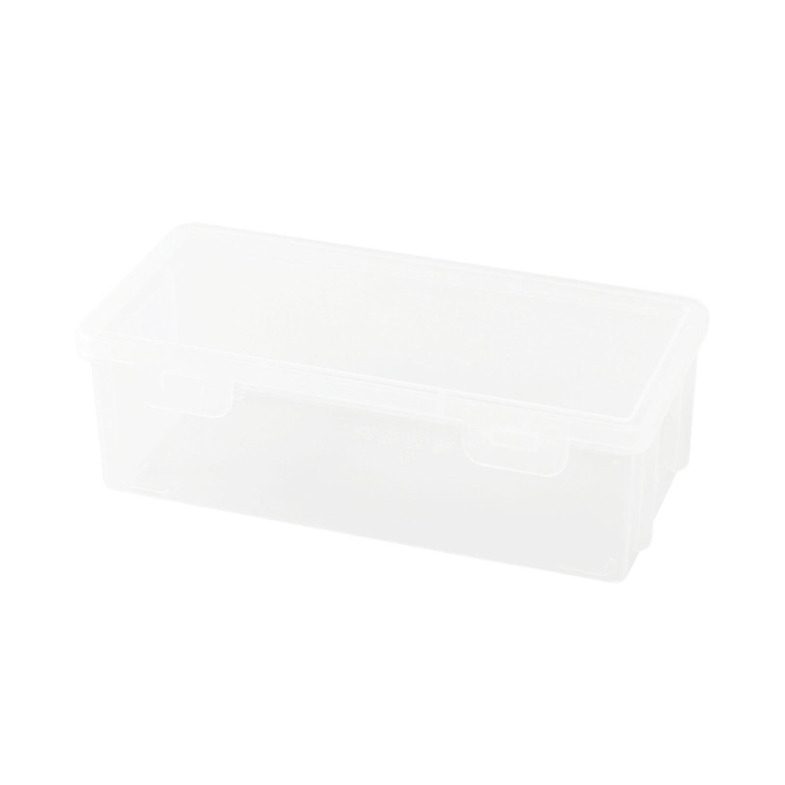 Plastic Art Craft Supply Storage Containers