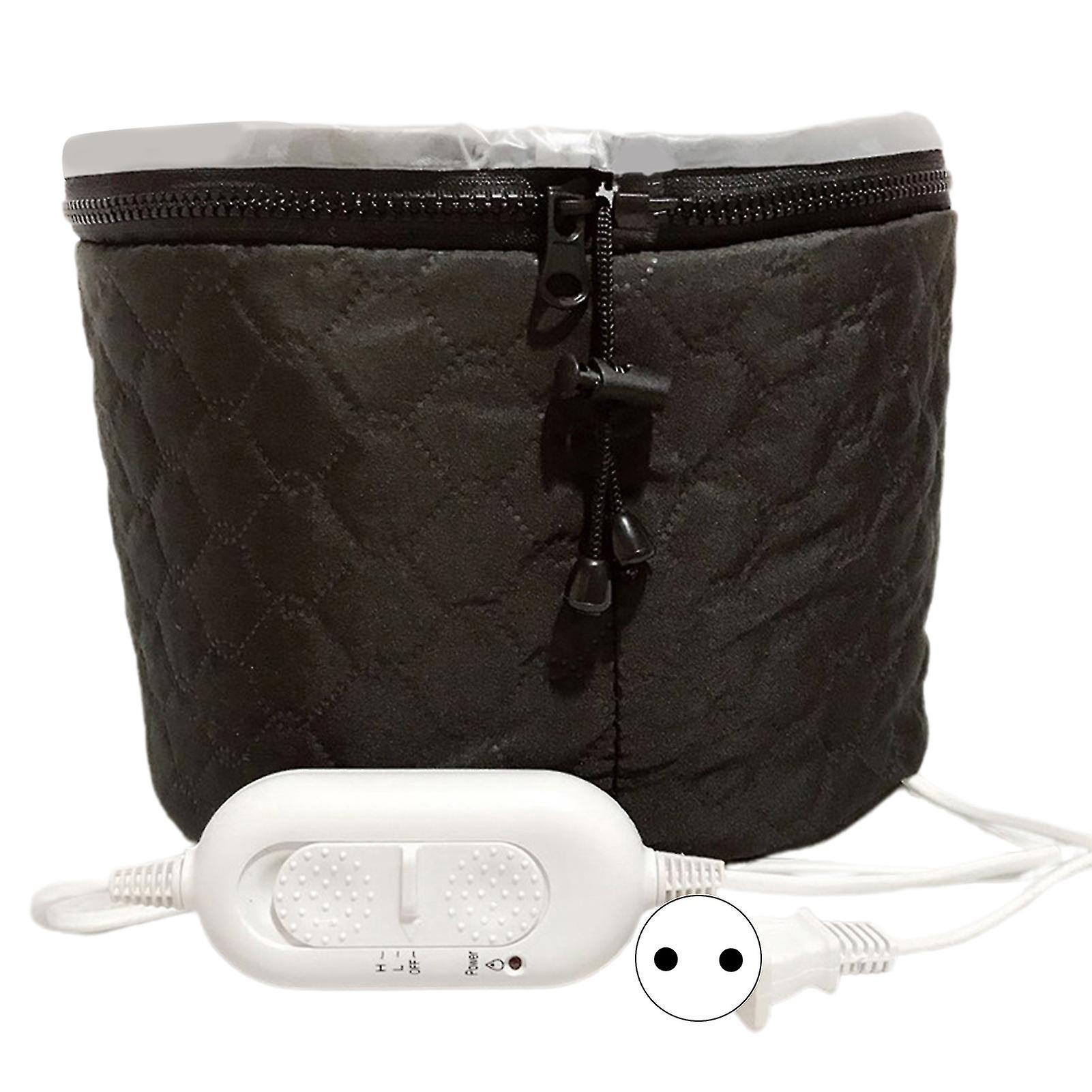 قبعة باخرة حرارية 3 وضع التحكم في درجة الحرارة يسخن بسرعة تصفيف الشعر الأفرو قبعة البخار لنا / الاتحاد الأوروبي التوصيل الشعر التكييف العميق قبعة الحرارة