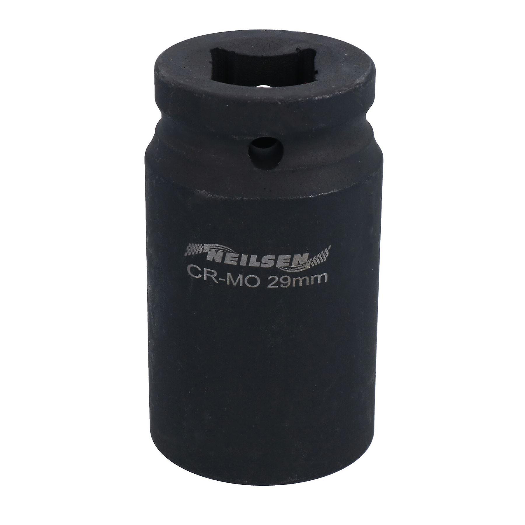 3/4” Drive 29mm Double Deep Impact Impacted Socket 6 Sided Single Hex HGV