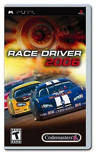 Race Driver 2006  Game - PSP - PAL - New & Sealed