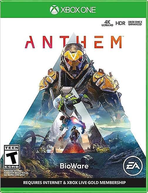 Anthem - Xbox One - New & Sealed