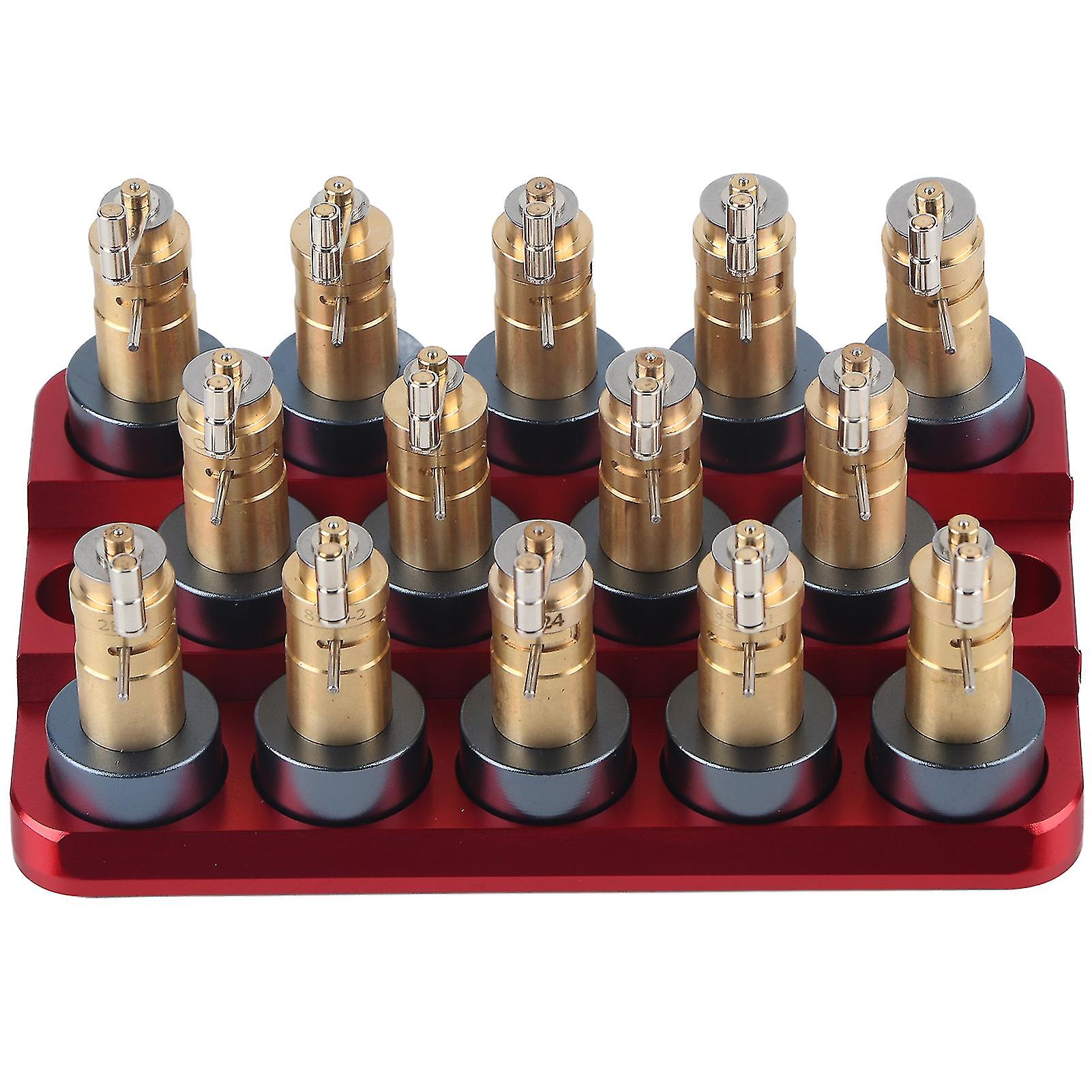 Watch Mainspring Winding Winder Accessory Watch Tool For 3135 2836