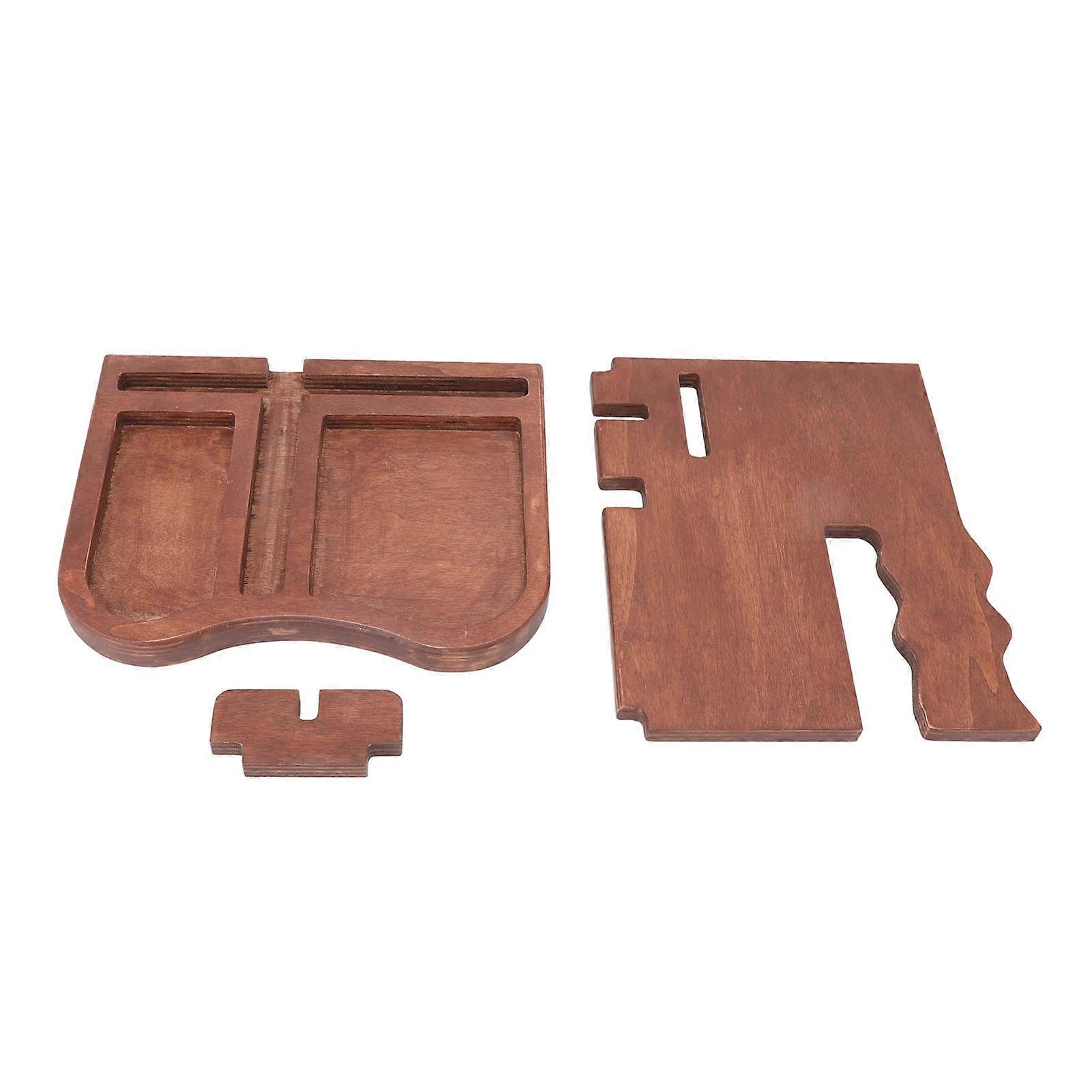 Peraco Wooden Docking Station & Nightstand Organizer – The Sweet Setup