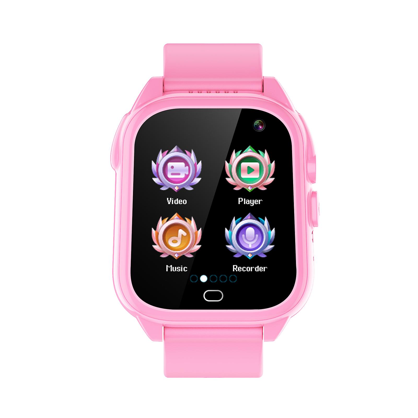 Children's Smartwatch With Touchscreen Built-in 24 Games