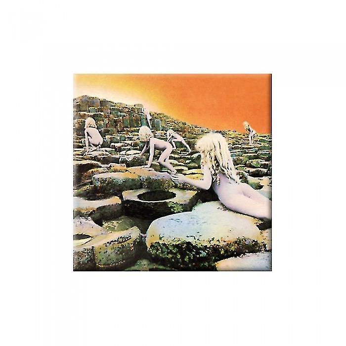 Imán de la nevera de las Casas Sagradas