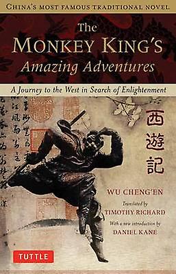 The Monkey Kings Amazing Adventures by Wu Chengen Paperback