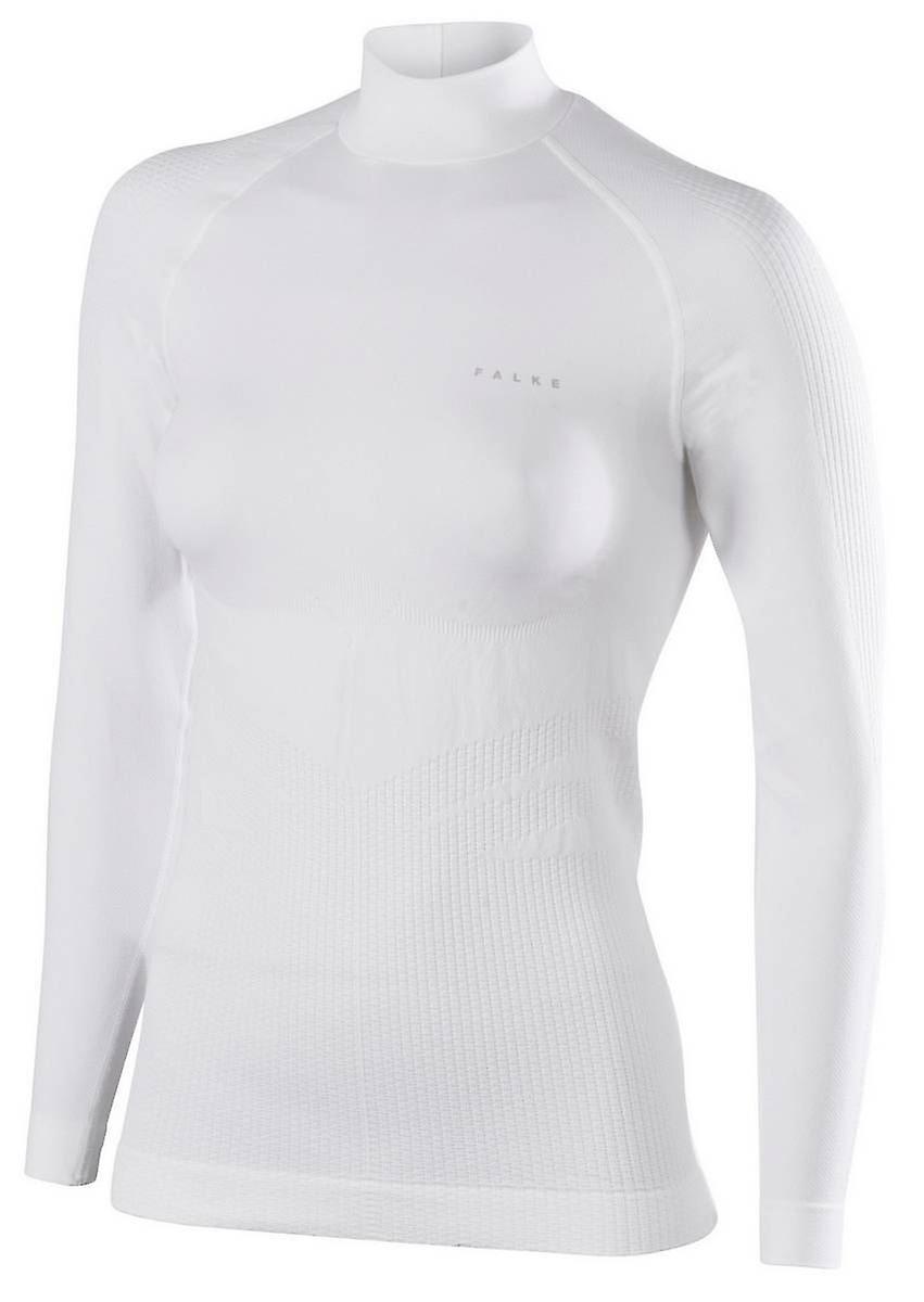 Falke Impulse Ski Long Sleeve Shirt - White