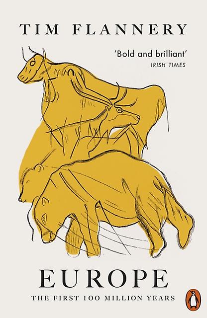 Europe by Tim Flannery Paperback