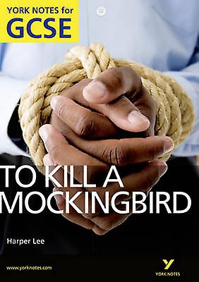 To Kill A Mockingbird York Notes Gcse Grades Ag by Beth Sims Paperback Book