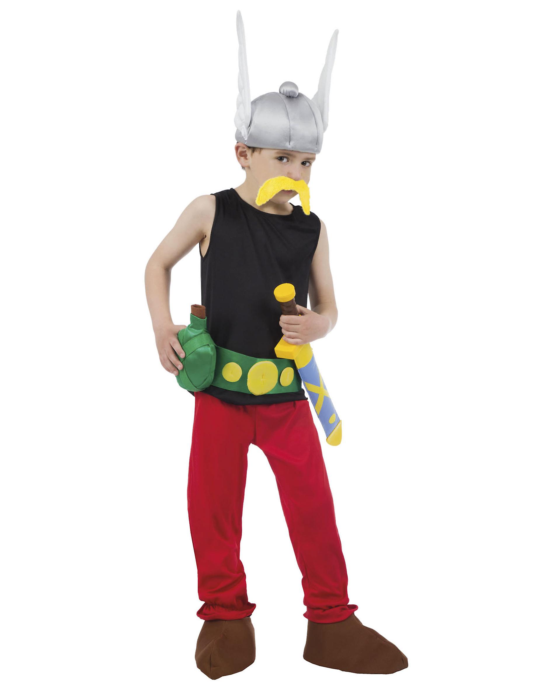 Asterix child disguise - Asterix and Obelix