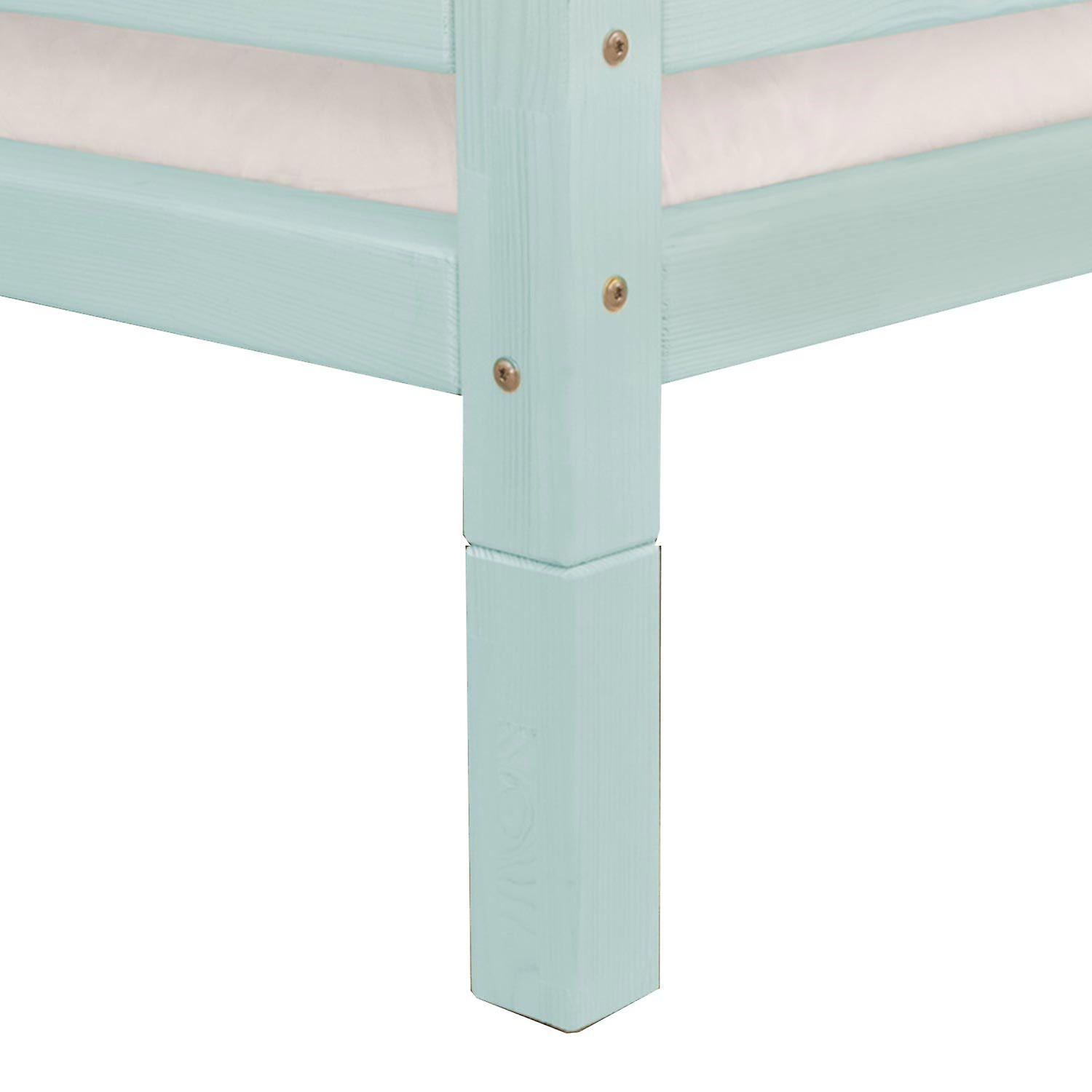 4 bed feet 20 cm FOOT light blue