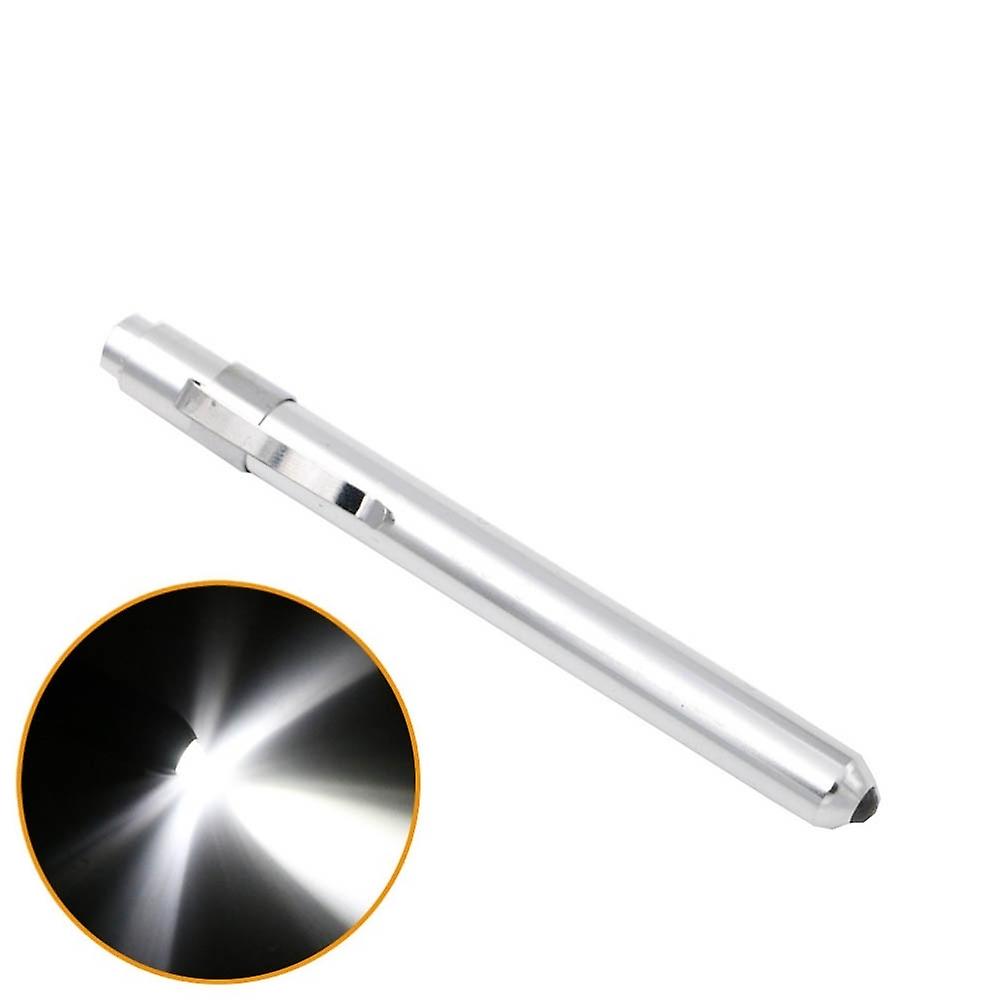 5 PCS Mini Pocket Penlight Torch Light LED Flashlight