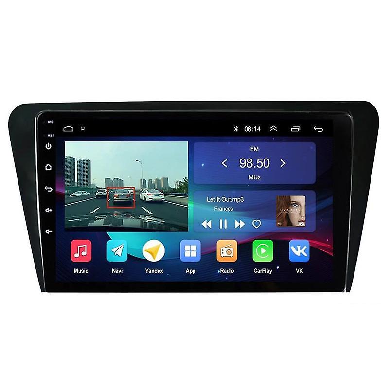 Car Radio Multimedia Video Player For SKODA Octavia 2013-2018 2 din Android11 Autoraido Carplay GPS
