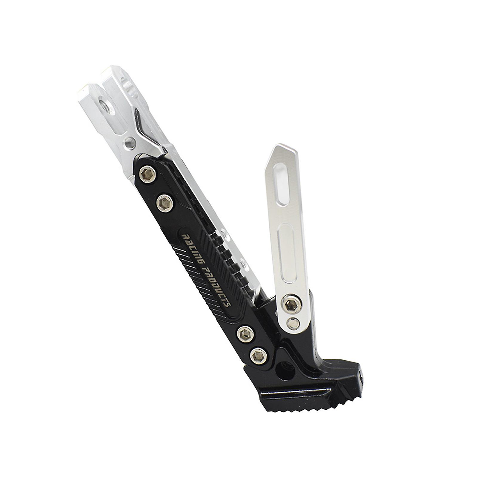 Motorcycle Kickstand Adjustable Tripod Holder