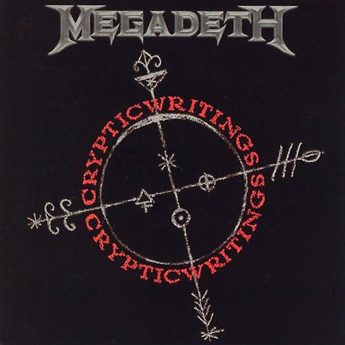 Megadeth - Cryptic Writings [CD]