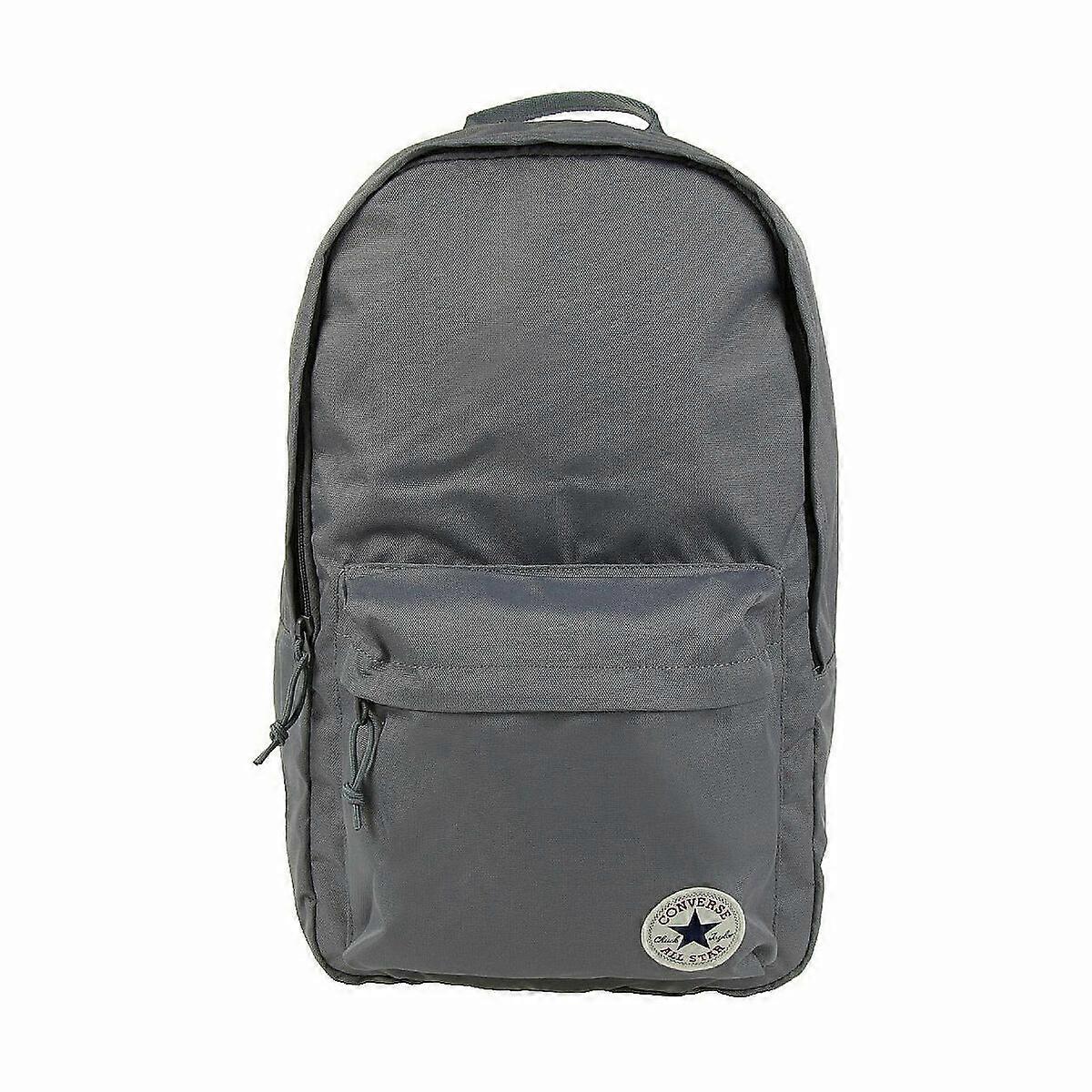 Casual Backpack Toybags Notebook compartment Light grey Grey 45 x 27 x 13,5 cm