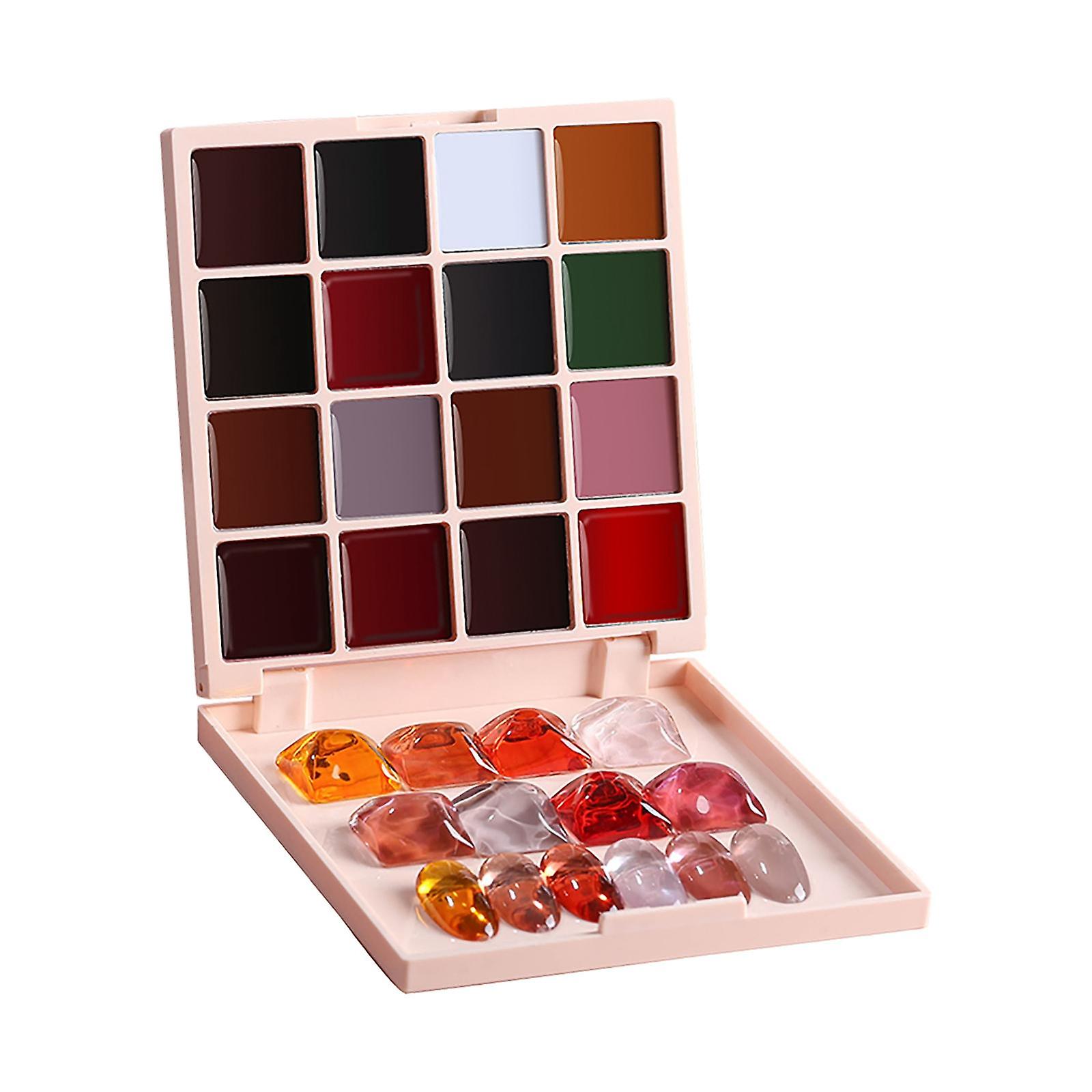 Gel Nail Polish Uv Led Required Pigmented Varnish Decorations For At Home A