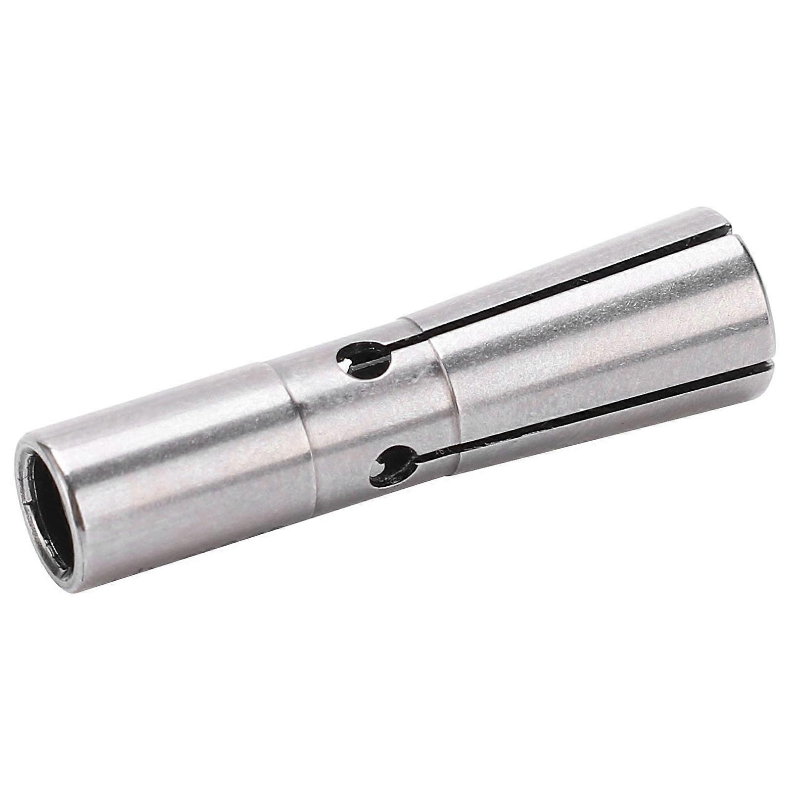 Collet 0.005 High Accuracy 1/4" Lathe Chuck Pull Back SDC06-1/4