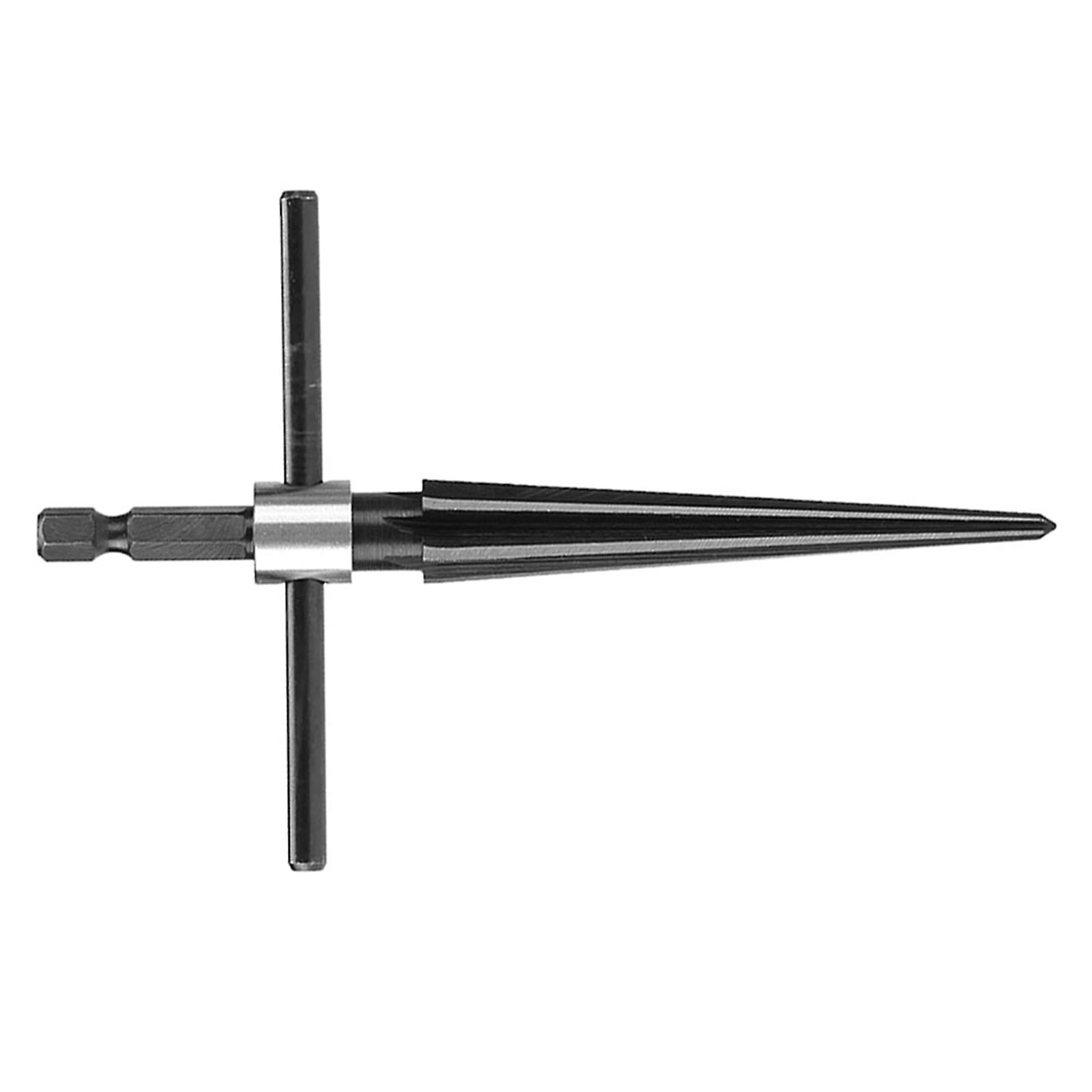 Bridge Pin Hole Handheld T Shape Tapered Hex Reamer Handle Drilling Tool