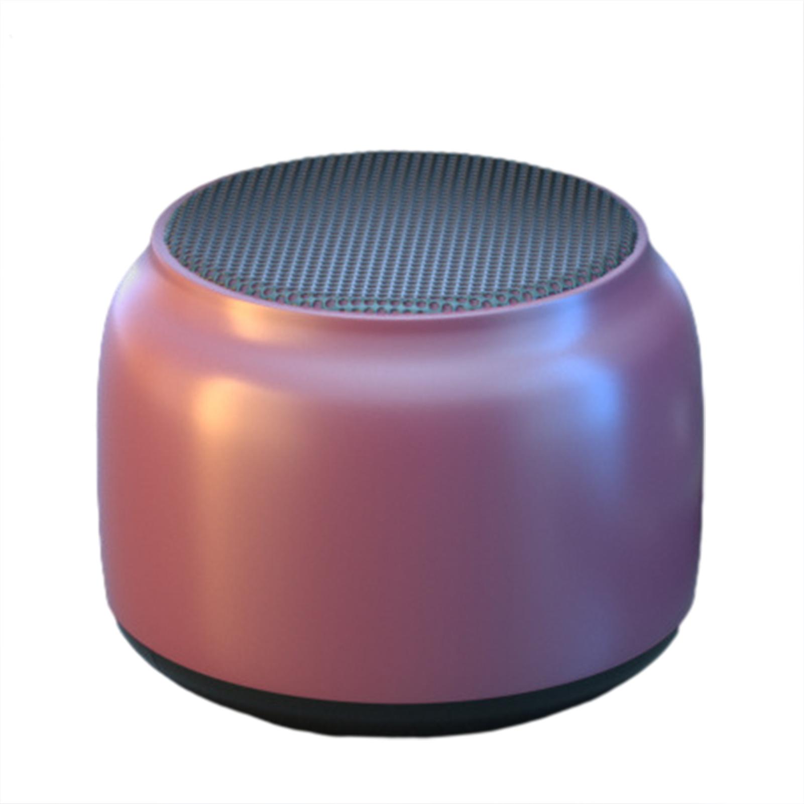 Mini Bluetooth-Compatible Speaker Multifunctional Loudspeaker for Camping Picnic Trip