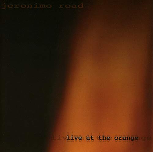 Jeronimo Road - Live At The Orange [CD]
