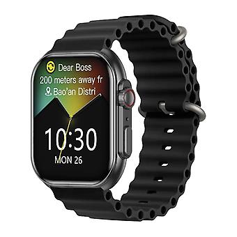 Smartwatch Smarty 2.0 SW068 Digital Women's Watch with Silicone Bracelet SW068B01