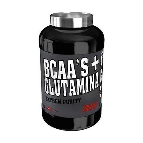 Bcaa with Glutamine (Flavor Cola) 600 g (Cola)