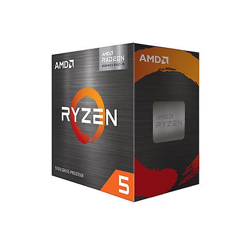 Amd Ryzen 5 - 5600g - Processor