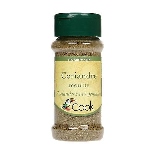 ground coriander 30 g