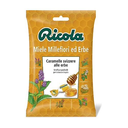 Wildflower Honey And Herbs 75 g