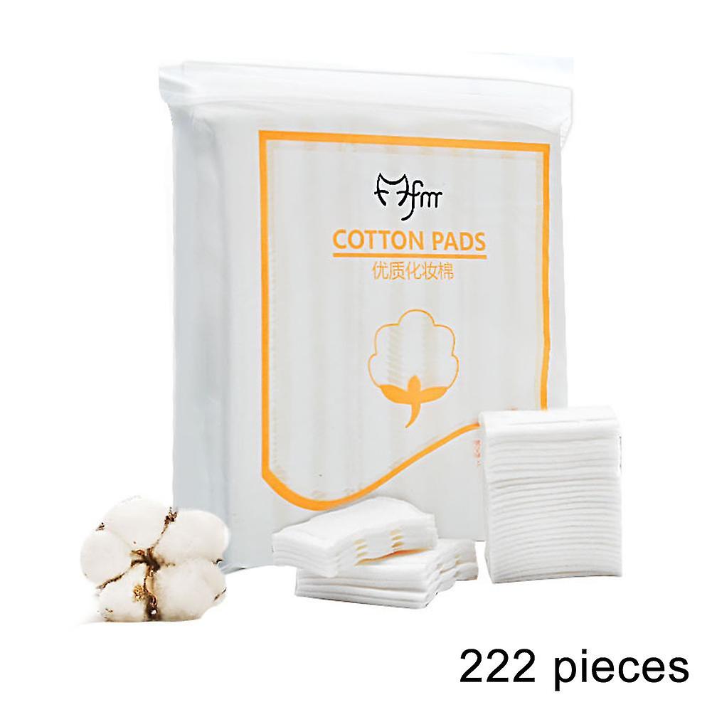 Double-Sided Thickened Cotton Pad Makeup Remover Moisturizing Cleaning Tool