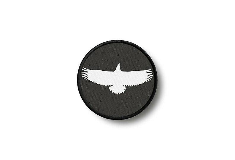 Patch badge ecusson prints thermostick eagle ref 4